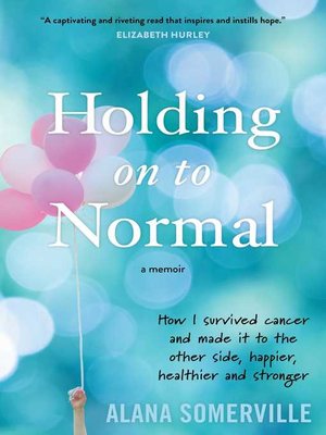 cover image of Holding on to Normal